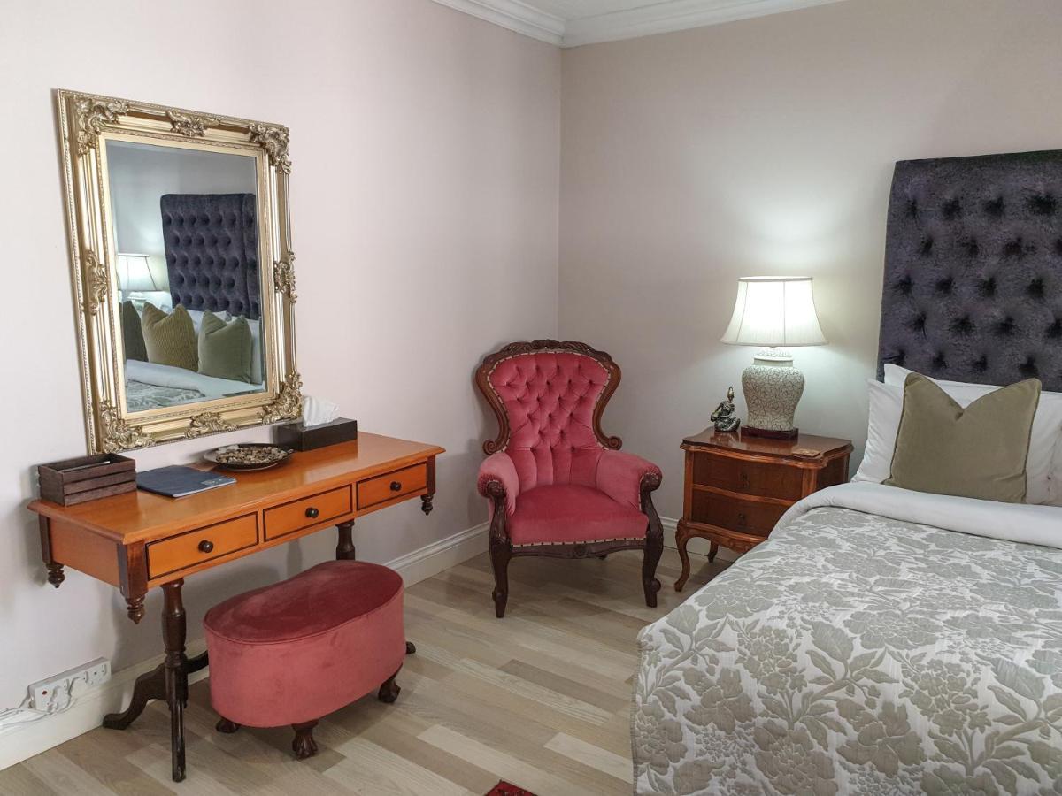 Elephant Country Guest House The Crags Extérieur photo