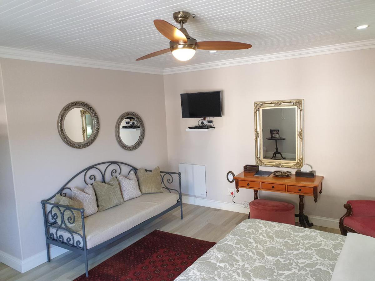Elephant Country Guest House The Crags Extérieur photo