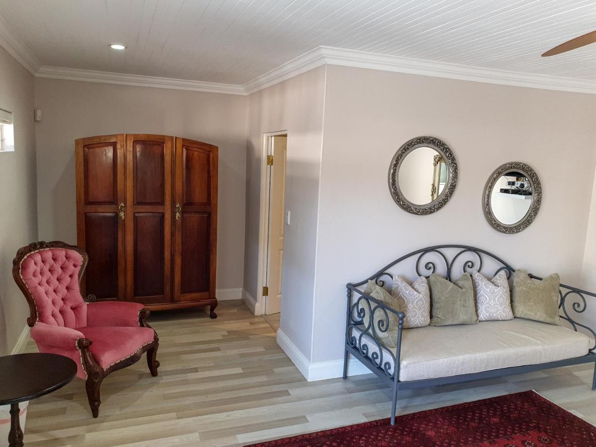 Elephant Country Guest House The Crags Extérieur photo