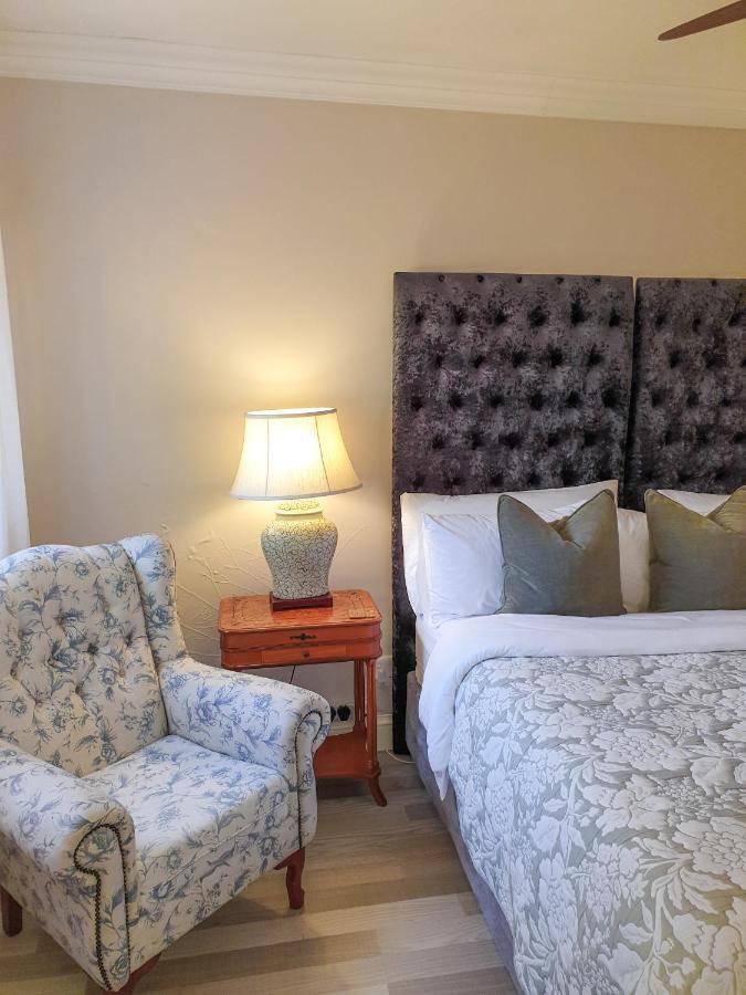 Elephant Country Guest House The Crags Extérieur photo