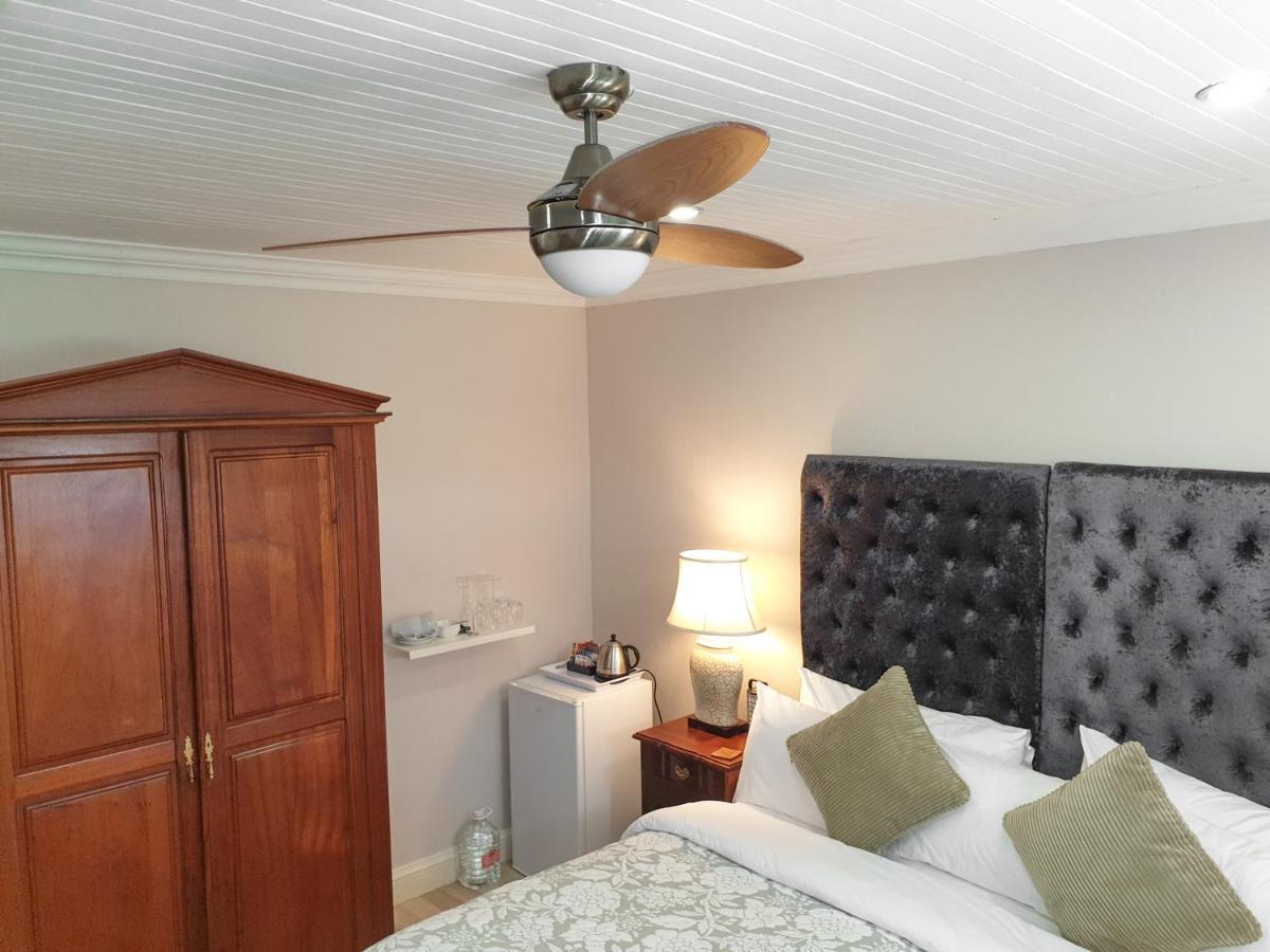 Elephant Country Guest House The Crags Extérieur photo