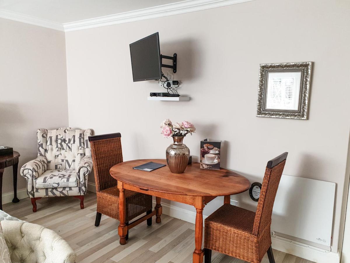 Elephant Country Guest House The Crags Extérieur photo