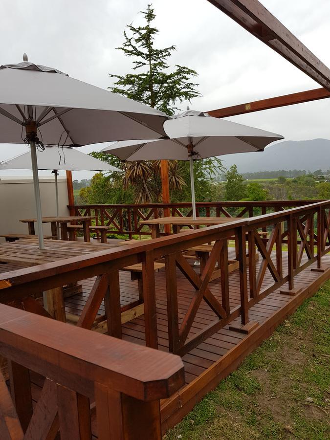 Elephant Country Guest House The Crags Extérieur photo